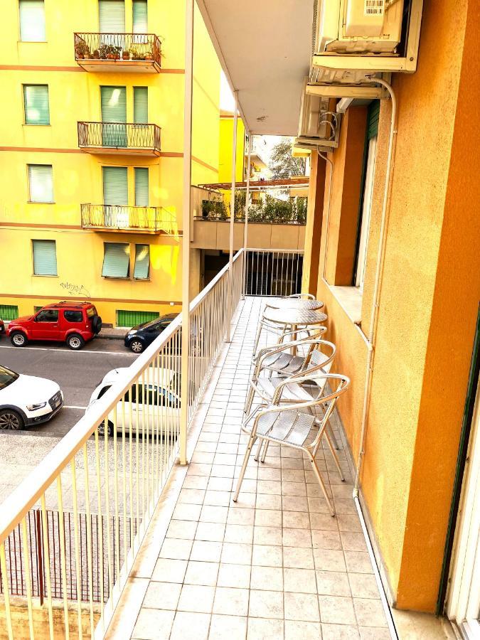 Ludovica Trilocale Centrale Con Posto Auto Sestri Levante Kültér fotó